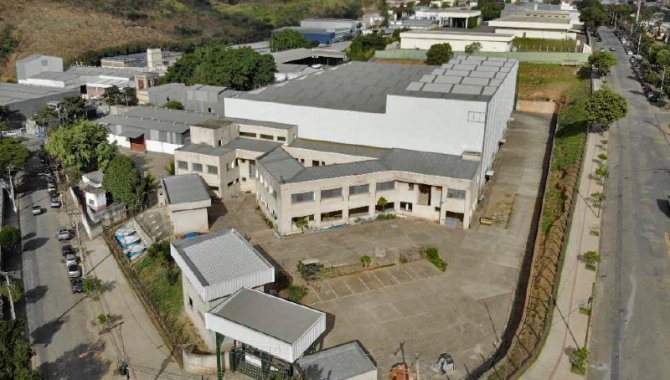 Foto - Imóvel Industrial e Terreno 13.596 m² - Contagem - MG - [1]