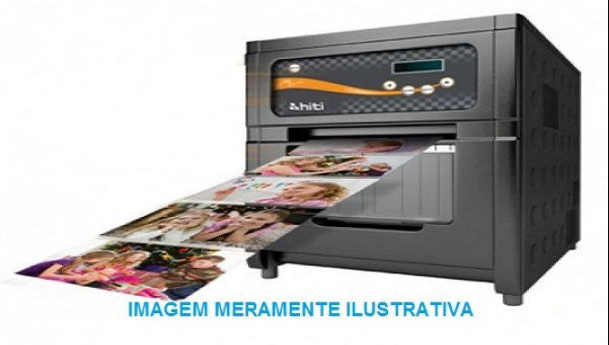 Foto - Impressora Hiti 630 PS - [1]