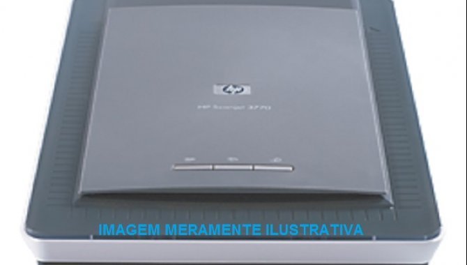 Foto - Scanjet HP 3770 - [1]