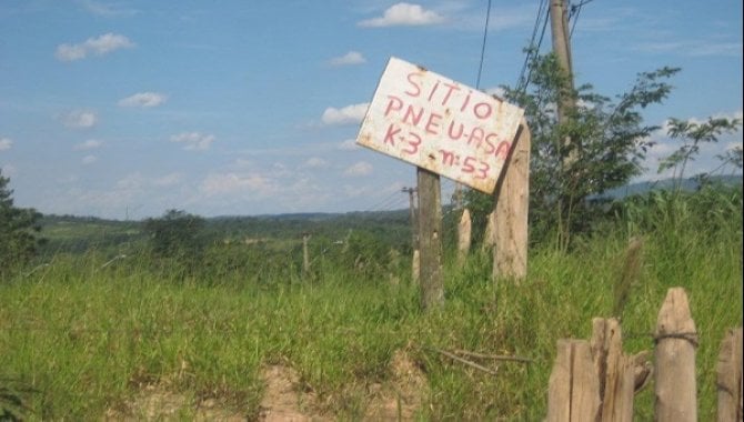 Foto - Gleba de Terras 45.000 M² - Taboão - Mogi das Cruzes - SP - [3]