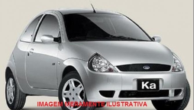 Foto - Carro Ford Ka GL, 2006/2007 - [1]