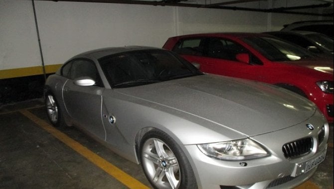 Foto - Carro BMW Z4, 2006/2007, Motor 3.2 24 V - [2]