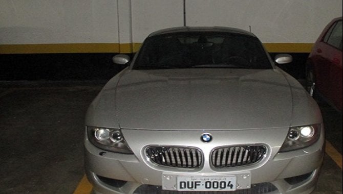 Foto - Carro BMW Z4, 2006/2007, Motor 3.2 24 V - [1]