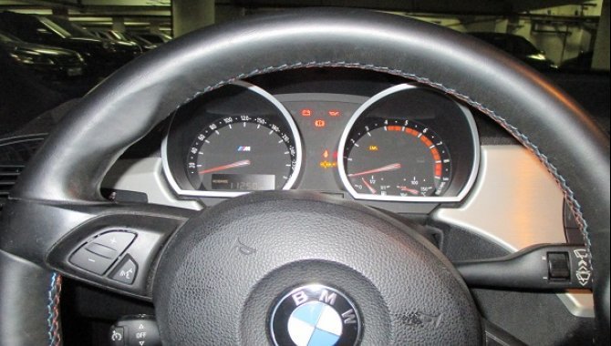 Foto - Carro BMW Z4, 2006/2007, Motor 3.2 24 V - [6]