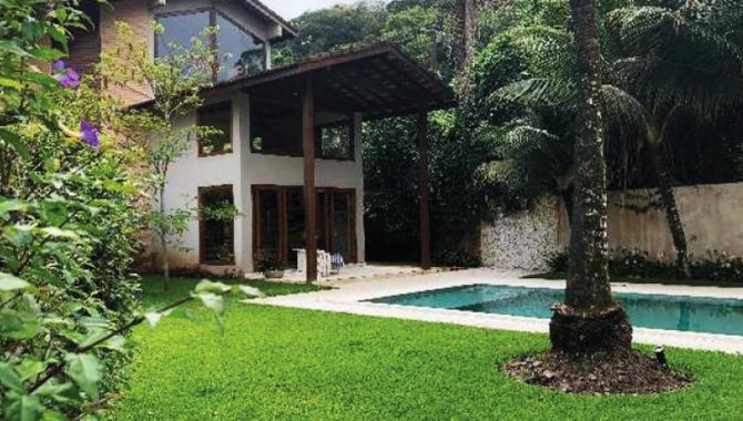 Foto - Casa de alto padrão 128 m² - Jardim Pernambuco II - Guarujá - SP - [2]