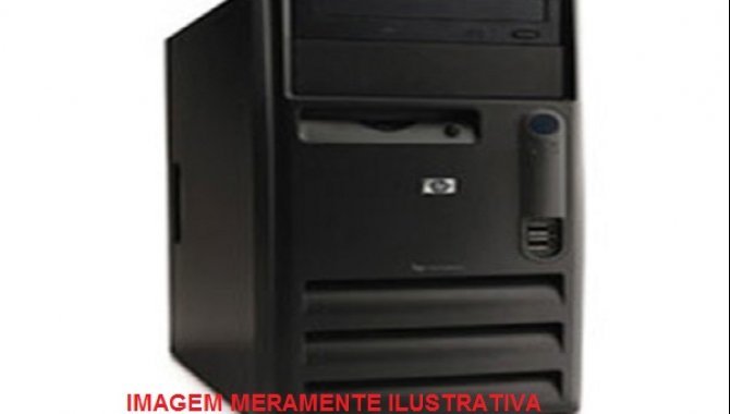 Foto - 3 CPUs, LG e HP - [1]