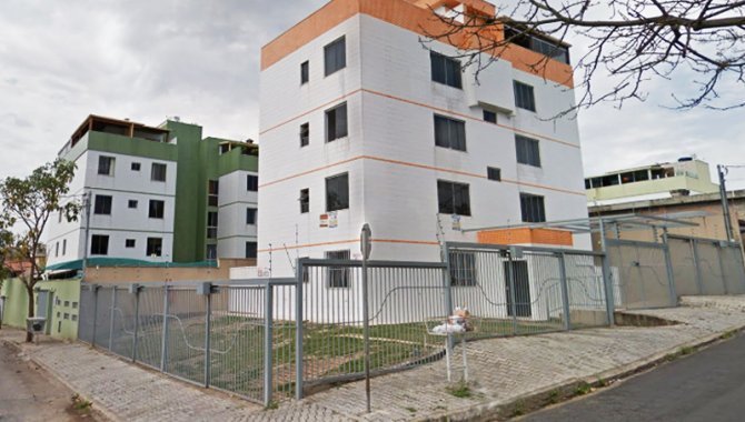 Foto - Apartamento 55 m² - São Joaquim - Contagem - MG - [2]