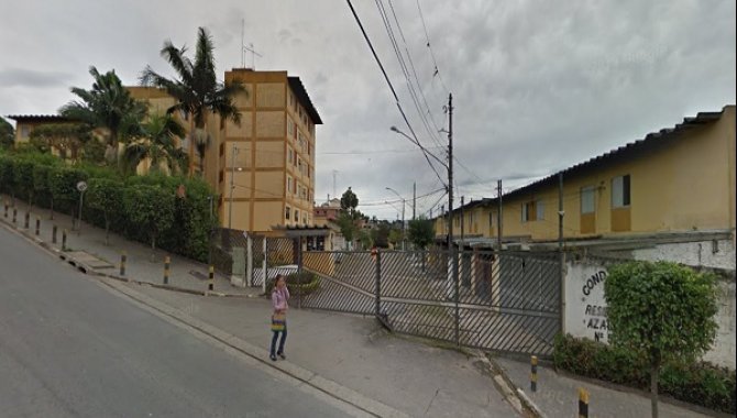 Foto - Apartamento 50 M² - Capão Redondo - São Paulo - SP - [1]