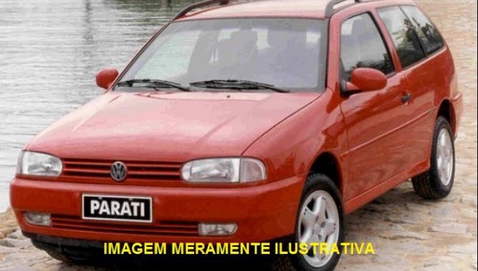 Foto - Carro Parati CLI, 1996/1996 - [1]