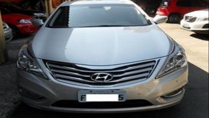 Foto - Carro Hyundai Azera, ano 2012 - [1]