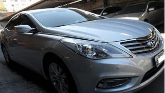 Foto - Carro Hyundai Azera, ano 2012 - [2]