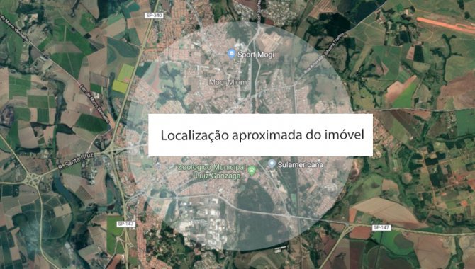 Foto - Parte Ideal sobre Imóvel Rural 29.770 m² - Sítio Ponte Alta - Mogi Mirim - SP - [1]