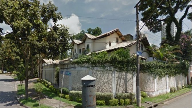 Foto - Casa 1.068 M² - Jardim Morumbi - São Paulo - SP - [3]