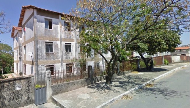 Foto - Apartamento 56 M² - Conjunto Habitacional Cristina - Santa Luzia - MG - [1]