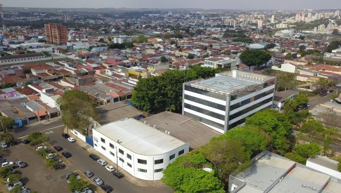 Foto - Área 8.754 m² com Sala Limpa 500 m² - (10.000 e 100.000) - São Carlos - SP - [1]