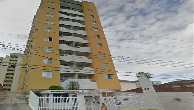 Foto - Apartamento 58 M² - Encruzilhada - Santos - SP - [1]