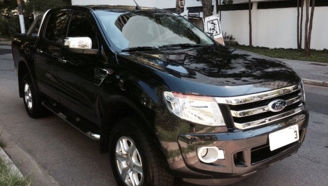 Foto - Carro Ford Ranger XLT, 2014 - [2]