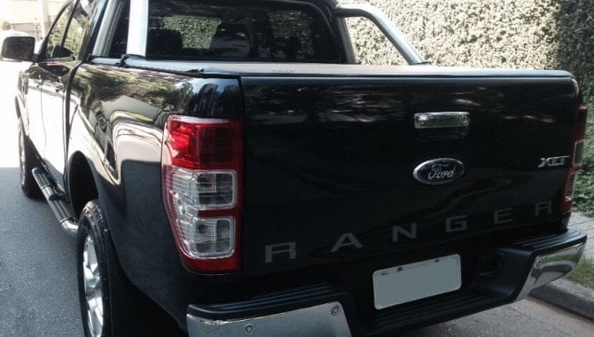 Foto - Carro Ford Ranger XLT, 2014 - [3]