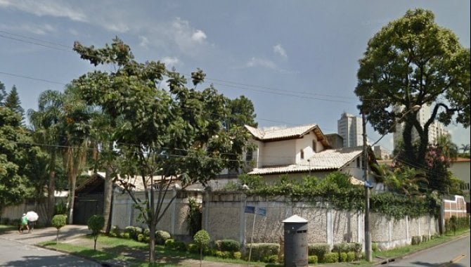 Foto - Casa 1.068 M² - Jardim Morumbi - São Paulo - SP - [1]