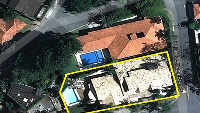 Foto - Casa 1.068 M² - Jardim Morumbi - São Paulo - SP - [5]