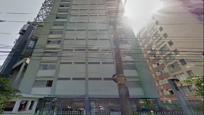 Foto - Apartamento 57 M² - Higienópolis - São Paulo - SP - [2]