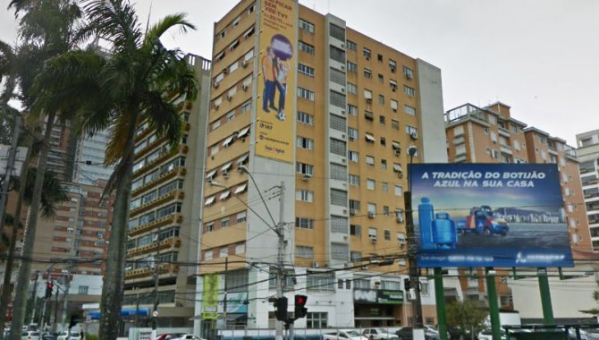 Foto - Direitos sobre Apartamento 126 m² - Gonzaga - Santos - SP - [2]