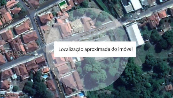 Foto - Parte Ideal sobre a Nua Propriedade Terreno e Casas - São Simão - SP - [3]