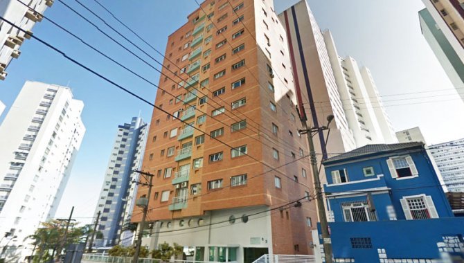 Foto - Parte Ideal sobre Apartamento Duplex 219 m² - José Menino - Santos - SP - [1]
