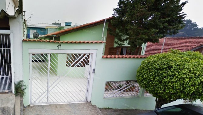 Foto - Casa e Terreno 250 m² - Umuarama - Osasco - SP - [1]
