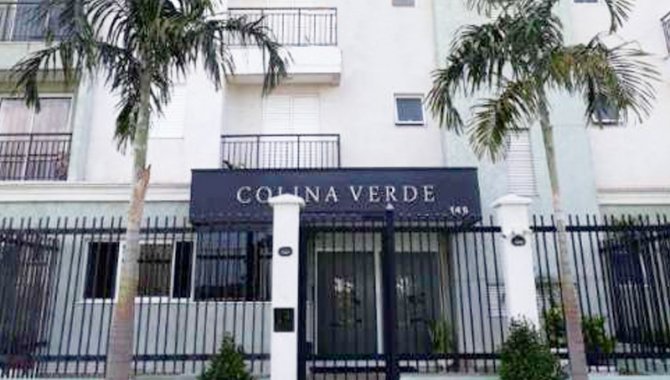Foto - Apartamento 63 m² - Parque Residencial Maison Blanche - Valinhos - SP - [2]