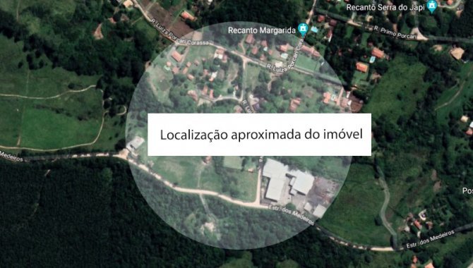 Foto - Nua Propriedade de Imóvel Rural 9.100 m² - Medeiros - Jundiaí - SP - [1]
