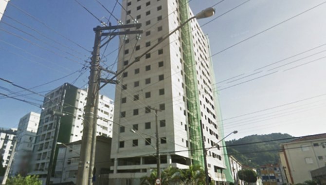 Foto - Direitos sobre Apartamento 117 m² - Marapé - Santos - SP - [1]
