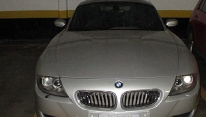 Foto - Carro BMW Z4, 2006/2007, Motor 3.2 24 V - [1]