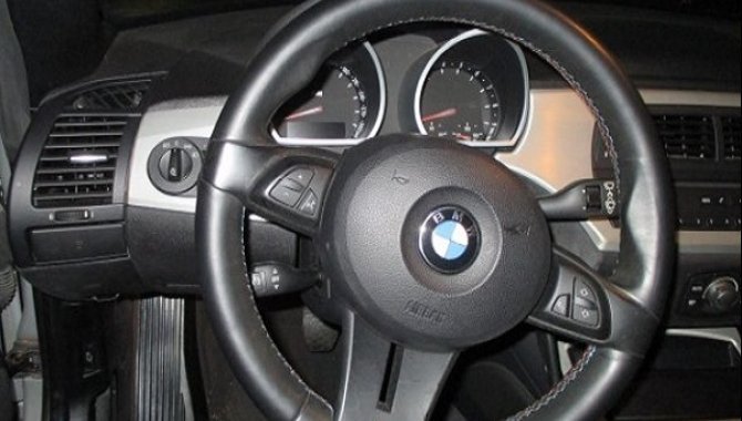 Foto - Carro BMW Z4, 2006/2007, Motor 3.2 24 V - [5]