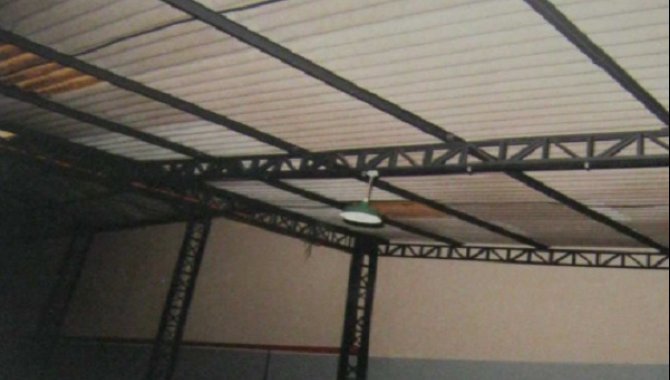 Foto - Estrutura Metálica e Cobertura de telha Brazilit - [2]