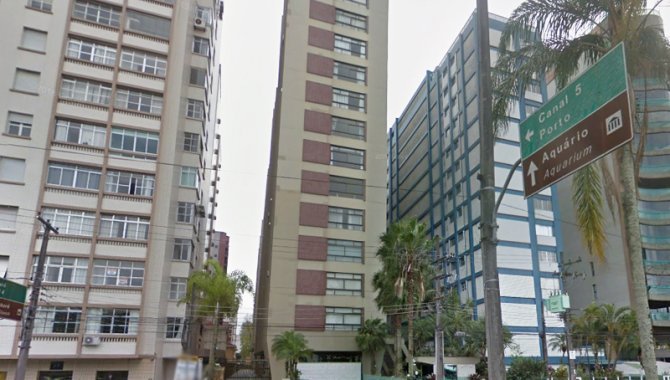 Foto - Apartamento 98 m² - Aparecida - Santos - SP - [2]