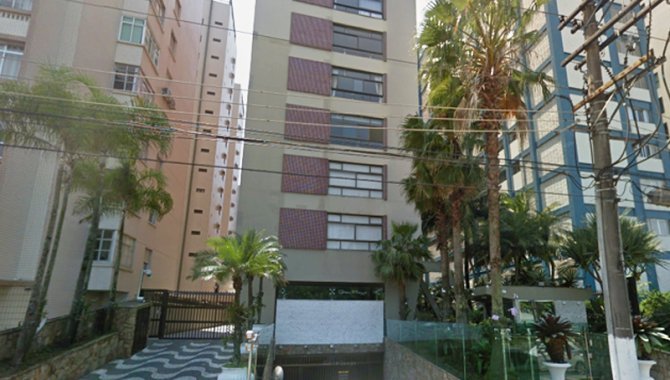 Foto - Apartamento 98 m² - Aparecida - Santos - SP - [1]