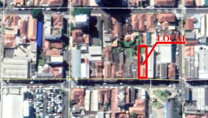 Foto - Parte Ideal sobre Imóvel Comercial e Residencial 561 m² - Araraquara - SP - [3]