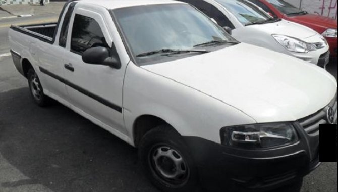 Foto - Carro VW Saveiro 1.6, Total Flex 8V, 2009 - [2]