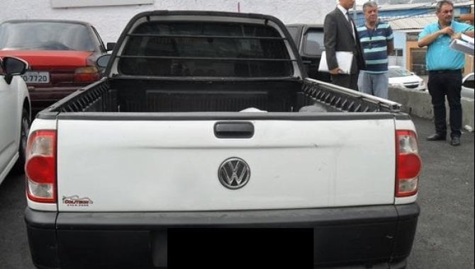 Foto - Carro VW Saveiro 1.6, Total Flex 8V, 2009 - [3]