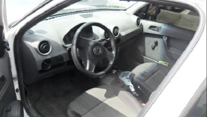 Foto - Carro VW Saveiro 1.6, Total Flex 8V, 2009 - [5]