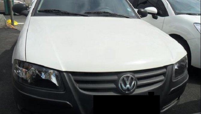 Foto - Carro VW Saveiro 1.6, Total Flex 8V, 2009 - [1]