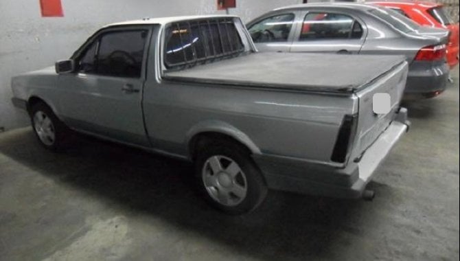 Foto - Carro VW Saveiro 1.6, Gasolina, 1992 - [2]