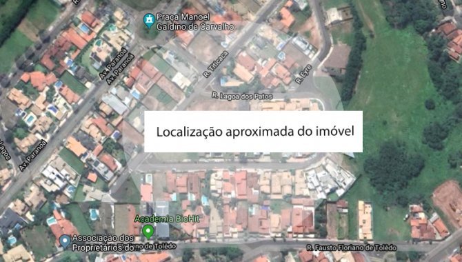Foto - Terreno 416 m² - Residencial Portal do Lago - Garça - SP - [1]