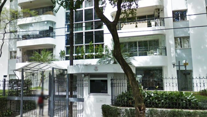 Foto - Parte Ideal de Apartamento 154 m² - Vila Nova Conceição - São Paulo - SP - [2]