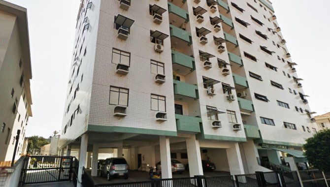 Foto - Apartamento 121 m² - Aparecida - Santos - SP - [1]