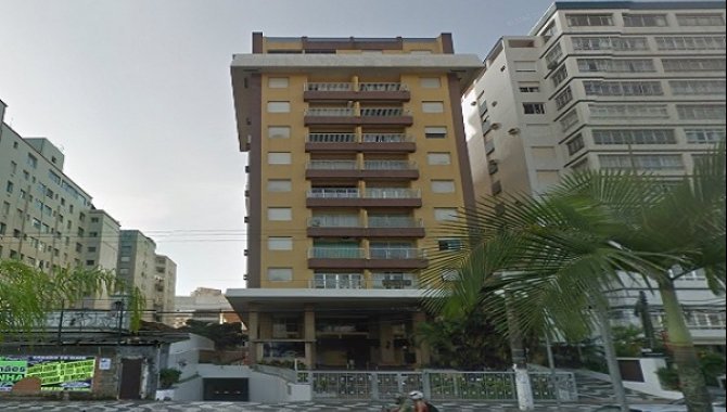 Foto - Direitos sobre Apartamento 62 M² - Gonzaga - Santos - SP - [1]