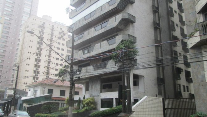 Foto - Apartamento 293 m² - Boqueirão - Santos - SP - [1]