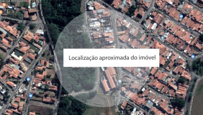 Foto - Parte Ideal sobre Casa 108 m² - Loteamento Palmeiras - Piracicaba - SP - [1]