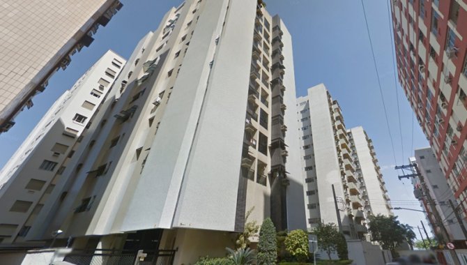 Foto - Apartamento 98 m² - Aparecida - Santos - SP - [1]